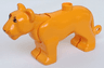 Duplo Lion Adult Female with Movable Head