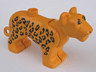 Duplo Leopard Adult with Movable Head