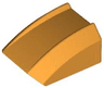 Slope, Curved 2 x 2 Lip
