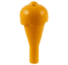 Ice Cream Cone with Ice Cream