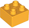 Duplo, Brick 2 x 2