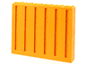 Scala Wall, Vertical Grooved 12 x 2 x 8