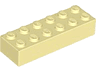 Brick 2 x 6