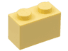 Brick 1 x 2