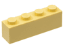 Brick 1 x 4
