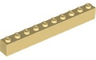 Brick 1 x 10