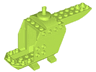 Helicopter Body with Top Pin