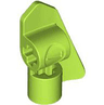 Technic, Panel Fairing # 7 Very Small Smooth Short, Side A