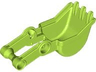 Duplo Digger Bucket, Small with Arm - 3 teeth
