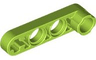 Technic, Liftarm, Modified Stud Connector Thin 1 x 4