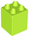 Duplo, Brick 2 x 2 x 2