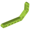 Technic, Liftarm, Modified Bent Thick 1 x 11.5 Double