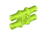 Technic, Pin Double with Axle Hole