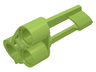 Technic, Panel Fairing # 5 Small Short, Large Hole, Side A