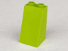 Slope 75 2 x 2 x 3 - Hollow Studs