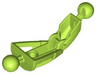 Bionicle Toa Nuva Leg Section