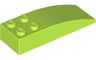 Slope, Curved 6 x 2