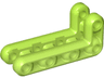 Technic, Liftarm, Modified Double L-Shape 3 x 7