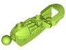 Bionicle Toa Inika Leg Lower Section