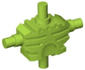 Torso Mechanical, Armor with 4 Pins, Bionicle
