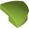 Slope, Curved 2 x 2 x 2/3 Corner Round