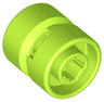 Wheel 11mm D. x 12mm, Hole Notched for Wheels Holder Pin