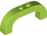 Arch 1 x 6 x 2 Curved Top