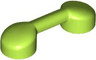 Bar 1 x 3 with 2 Stud Receptacles (Radio Handle / Telephone Handset)