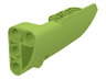 Technic, Panel Fairing # 4 Small Smooth Long, Side B