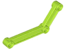 Technic, Link 1 x 9 Bent (6 - 4)