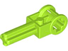 Technic, Axle  2L with Reverser Handle Axle Connector