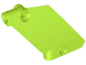 Technic, Panel Curved #61 5 x 7 Tapered Left