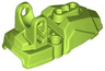 Hero Factory Foot with Ball Socket