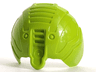 Hero Factory Shoulder Armor, Rounded