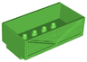 Duplo, Train Wagon (fits 2 x 6 car / train bases)