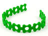 Plastic Flower Chain, Scala