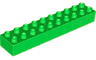 Duplo, Brick 2 x 10