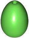 Egg with Small Pin Hole