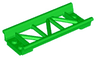 Train, Track Roller Coaster Straight 8L