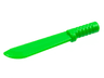 Minifigure, Weapon Machete