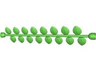 Duplo, Plant Vine 14L with Leaves and Stud Receptacles on Ends