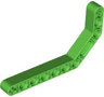 Technic, Liftarm, Modified Bent Thick 1 x 11.5 Double