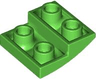 Slope, Curved 2 x 2 x 2/3 Inverted
