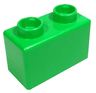 Quatro Brick 1 x 2