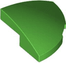 Slope, Curved 2 x 2 x 2/3 Corner Round