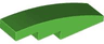 Slope, Curved 4 x 1