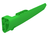 Technic, Panel Fairing # 6 Long Smooth, Side B