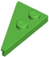 Wedge, Plate 4 x 2 Right, Pointed