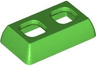 Minifigure Skirt Plastic Straight, Short
