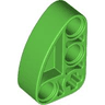 Technic, Liftarm, Modified L-Shape Quarter Ellipse Thick 2 x 3